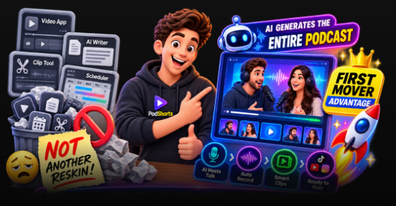 PosShorts AI PosShorts AI image