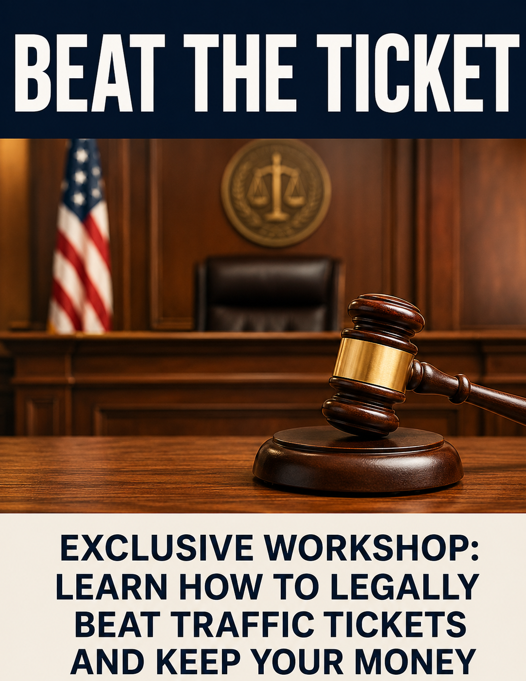 BEAT THE TICKET BEAT THE TICKET image