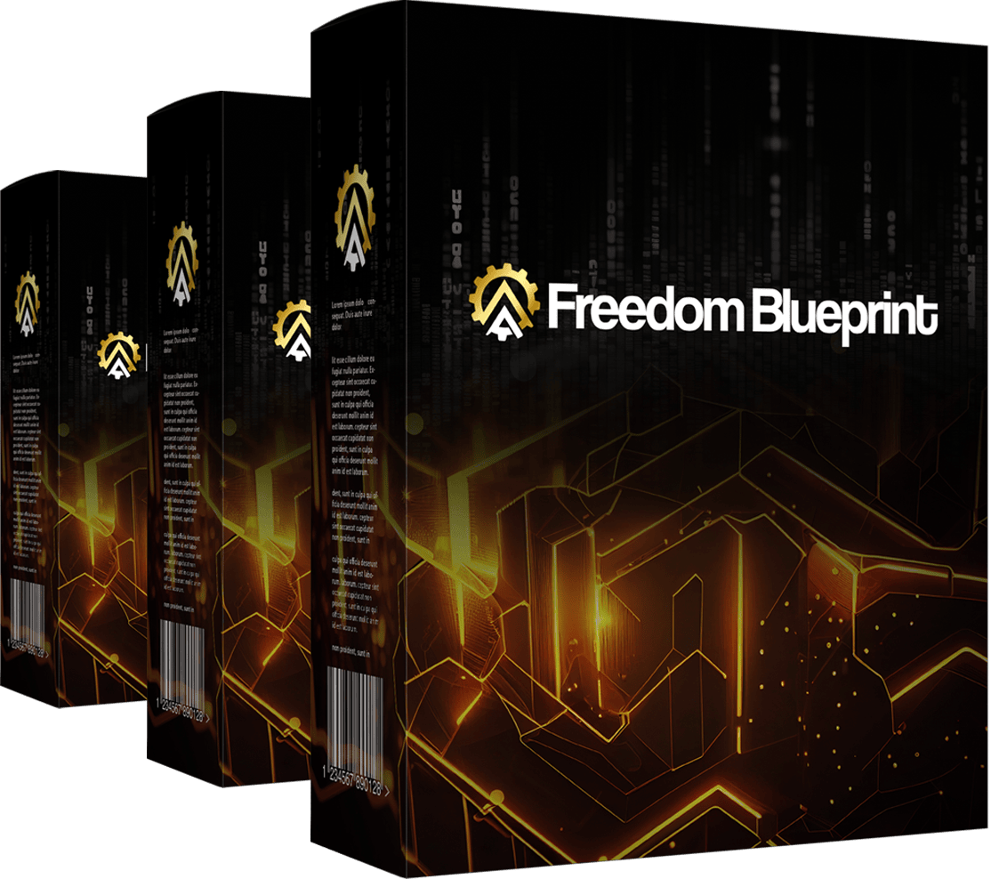 FREEDOM BLUEPRINT image