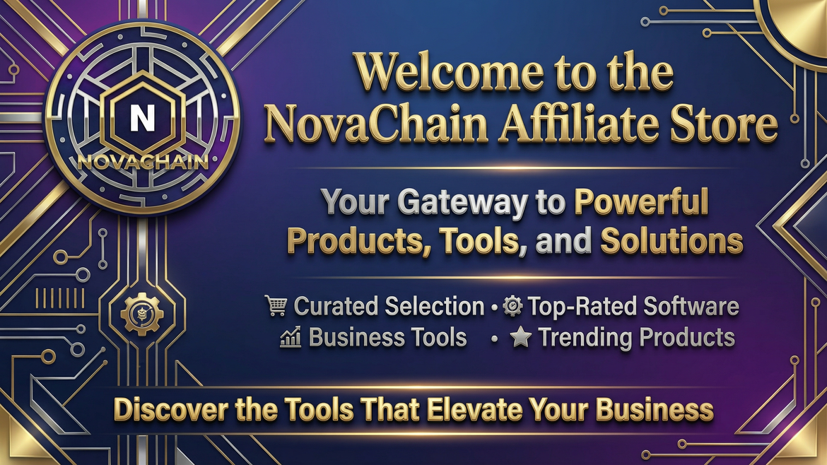 Novachain Affiliates