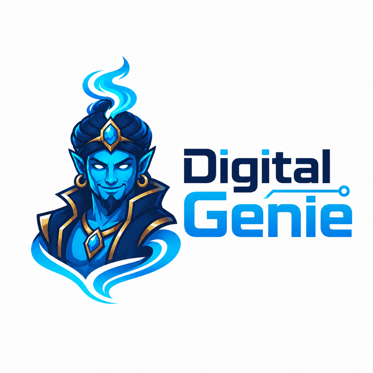 Digital Genie AI Growth Store