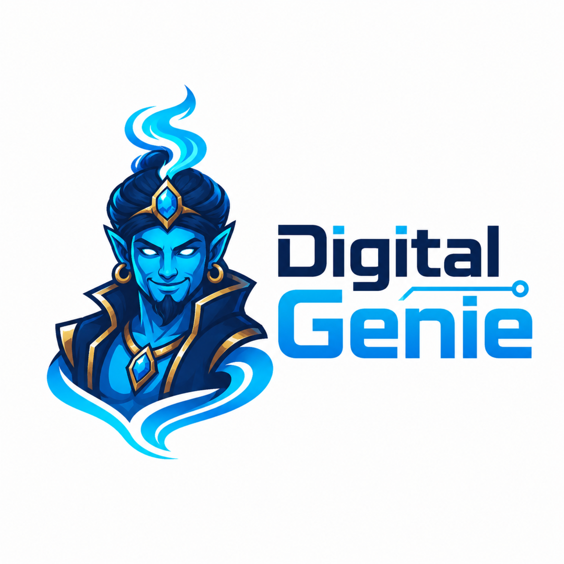 Digital Genie AI Growth Store
